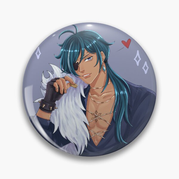 Item preview, Kaeya - Genshin Impact designed and sold by kvnehide.