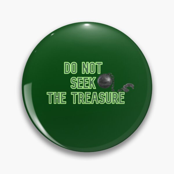 Item preview, Do Not seek the treasure, brother where thou art, letters  designed and sold by CraktmanShop.