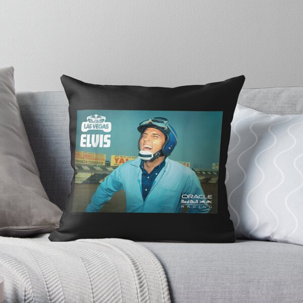 Elvis Presley Pillows & Cushions for Sale | Redbubble