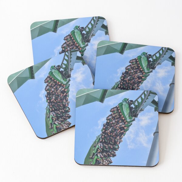 Item preview, B&M - 1999 Launched Sit-Down Coaster designed and sold by EstopCentral.