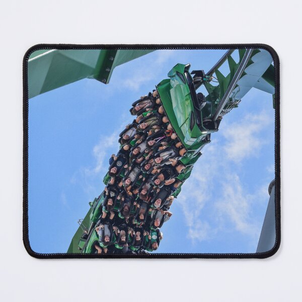 Item preview, B&M - 1999 Launched Sit-Down Coaster designed and sold by EstopCentral.