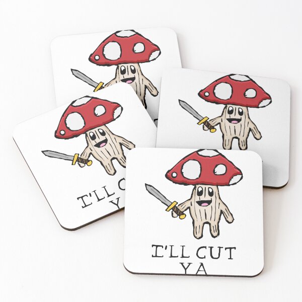 Item preview, I'll Cut Ya designed and sold by 6 Feet Under.