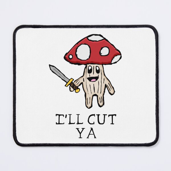 Item preview, I'll Cut Ya designed and sold by 6 Feet Under.
