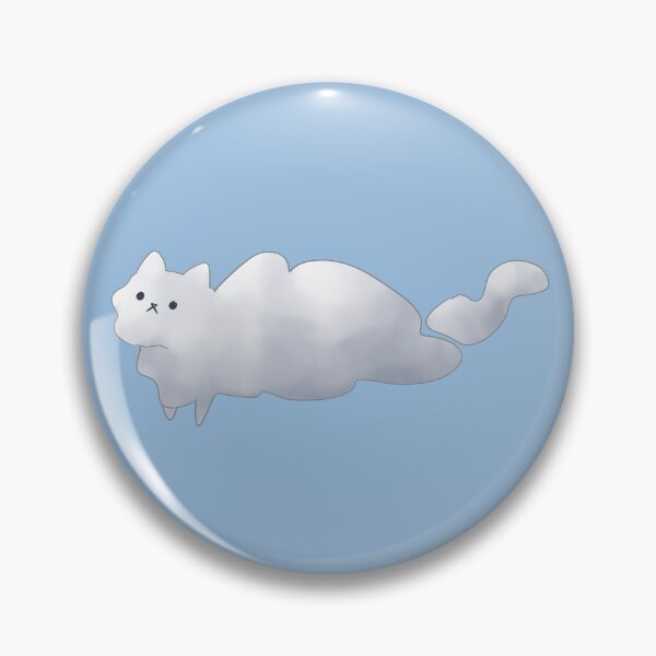 Item preview, More Cloud Cats designed and sold by papercreatyre.