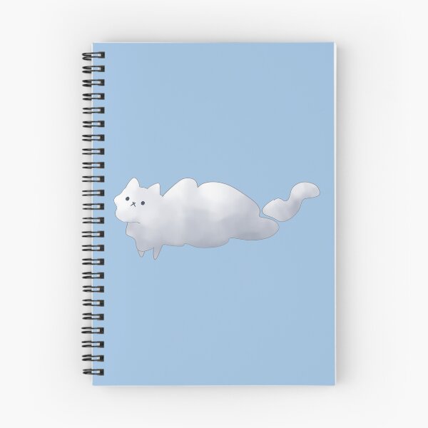 Item preview, More Cloud Cats designed and sold by papercreatyre.