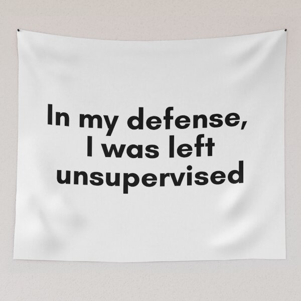 Item preview, Unsupervised designed and sold by TrendIt-.