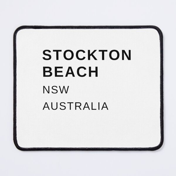 Item preview, Stockton Beach designed and sold by ashrob1234.
