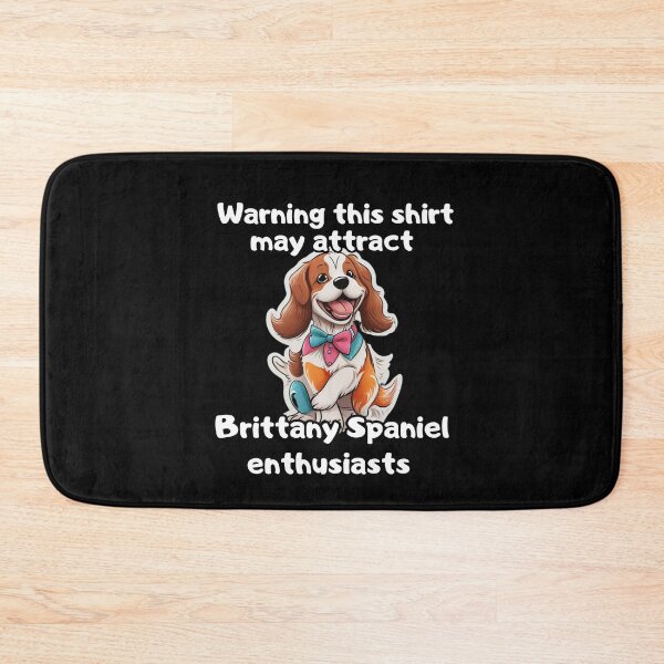 Item preview, Funny brittany puppy | cute brittany dog designed and sold by MyLovelyDog.