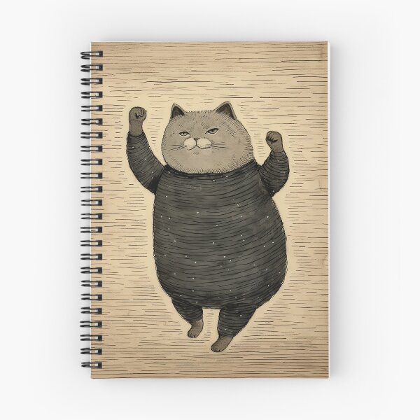 Item preview, strong cat designed and sold by ururuty.