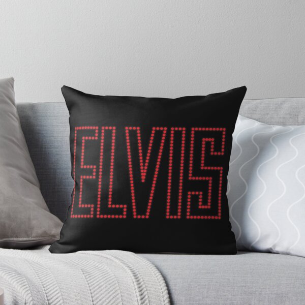 ▪️50’s【ELVIS PRESLEY】CUSHION Elvis Presley Cushion Cover