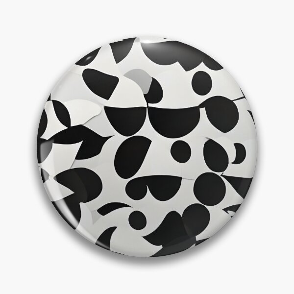 Item preview, Abstract black and white seamless pattern background designed and sold by Jayjaynaenae.