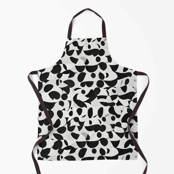 Item preview, Abstract black and white seamless pattern background designed and sold by Jayjaynaenae.