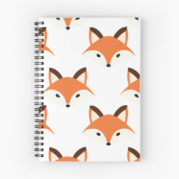Item preview, Fox Pattern designed and sold by Samantha Eye.
