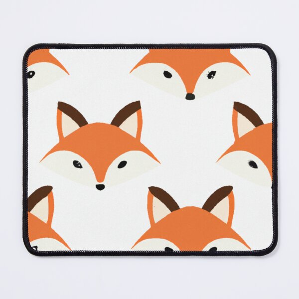 Item preview, Fox Pattern designed and sold by Samantha Eye.