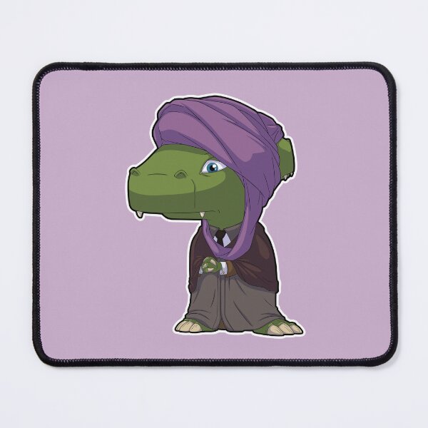 Item preview, Dino Evil wizard designed and sold by DinoTropolis.
