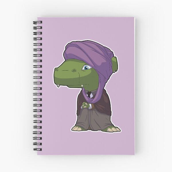 Item preview, Dino Evil wizard designed and sold by DinoTropolis.