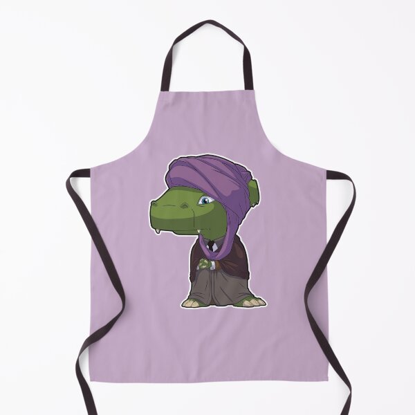 Item preview, Dino Evil wizard designed and sold by DinoTropolis.