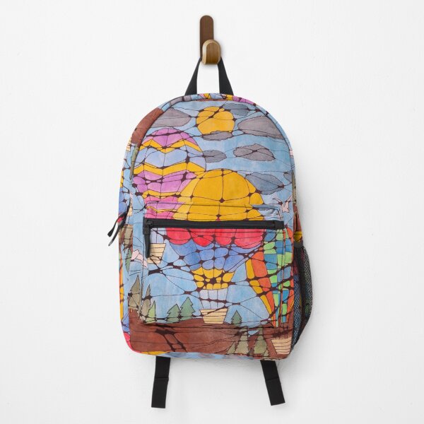 Item preview, Tri hot air Balloons designed and sold by Kiruthikaarts.