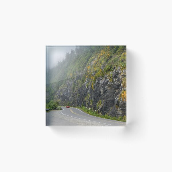 Item preview, California Coast Road designed and sold by Luhman.