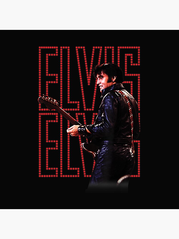 Elvis Presley Pillows & Cushions for Sale | Redbubble