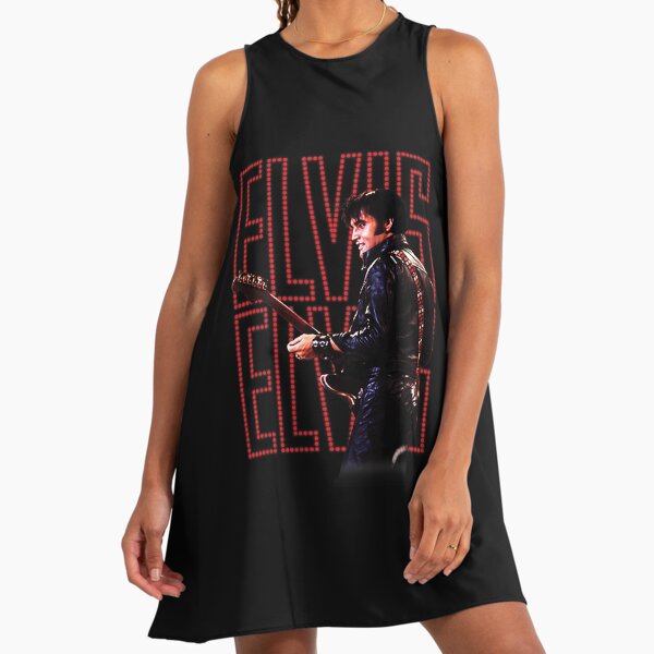 Elvis Presley Song Dresses for Sale | Redbubble Elvis Presley Song Dresses for Sale | Redbubble