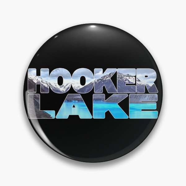 Artikelvorschau, HOOKER LAKE - Mount Cook Neuseeland entworfen und verkauft von Adam Gormley.