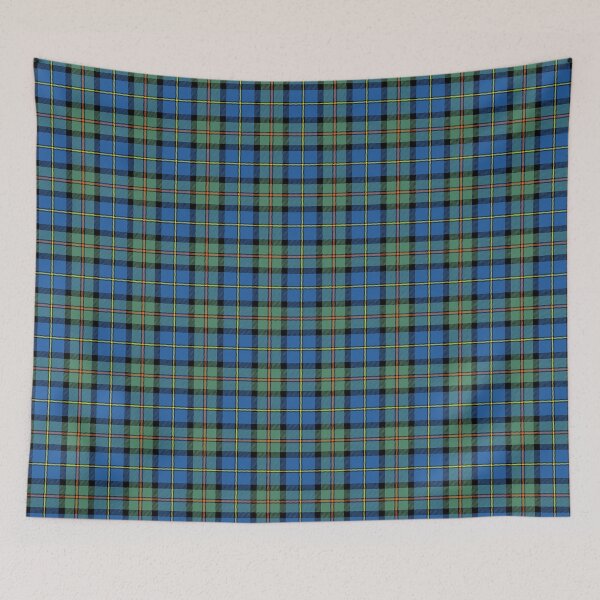 Item preview, MacLeod of Harris Ancient Tartan designed and sold by kerrychantt.
