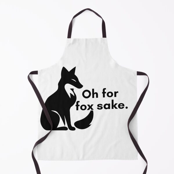 Item preview, Oh Fox designed and sold by TrendIt-.
