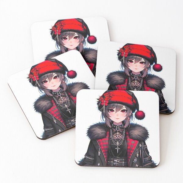 Item preview, Yuletide Enchantress: A Splash of Dark In Winter designed and sold by Veltie.
