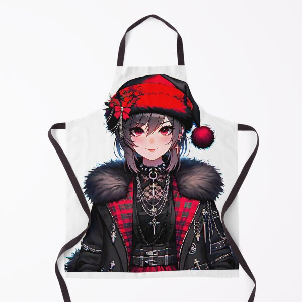 Item preview, Yuletide Enchantress: A Splash of Dark In Winter designed and sold by Veltie.