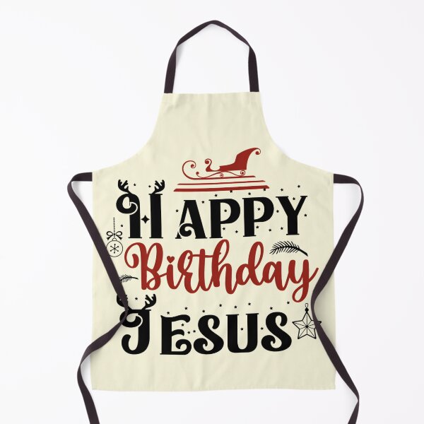 Item preview, Festive Faith: Happy Birthday, Jesus! designed and sold by Jollys-ArtShop.
