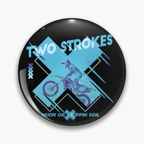 Item preview, Two Strokes Mixing Oil - Ripping Soil designed and sold by starider.