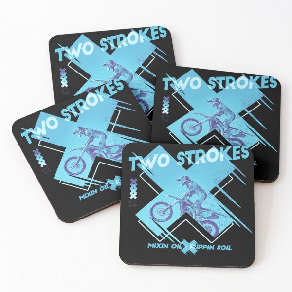 Item preview, Two Strokes Mixing Oil - Ripping Soil designed and sold by starider.