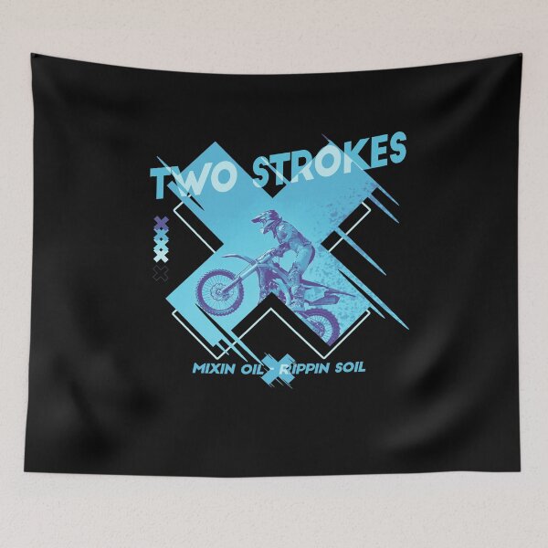 Item preview, Two Strokes Mixing Oil - Ripping Soil designed and sold by starider.