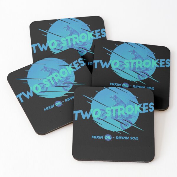 Item preview, Two Strokes Mixing Oil - Ripping Soil designed and sold by starider.