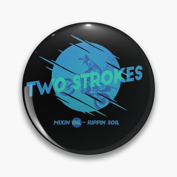 Item preview, Two Strokes Mixing Oil - Ripping Soil designed and sold by starider.