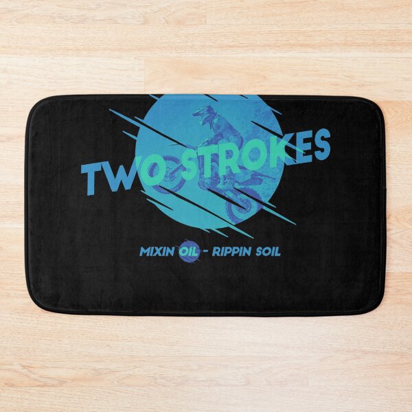 Item preview, Two Strokes Mixing Oil - Ripping Soil designed and sold by starider.