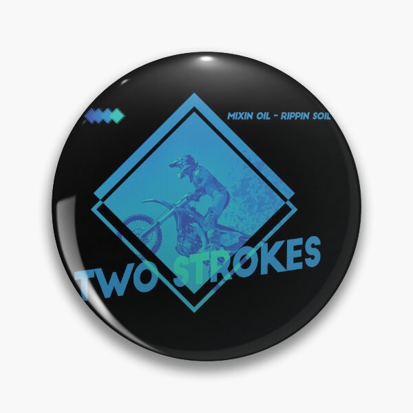 Item preview, Two Strokes Mixing Oil - Ripping Soil designed and sold by starider.