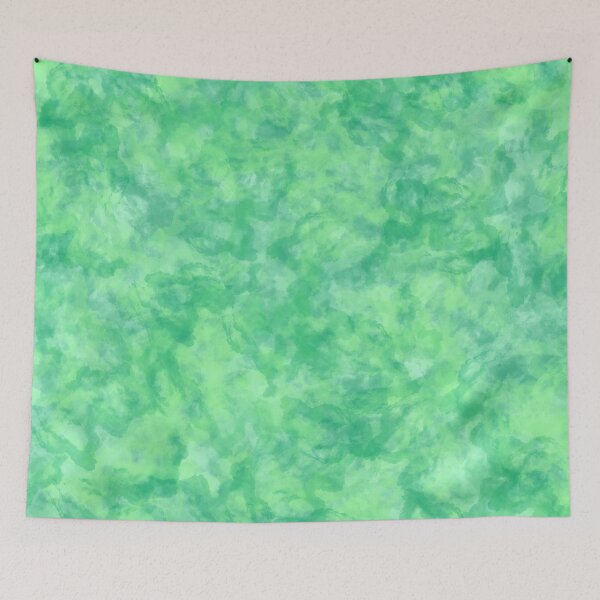 Item preview, Mint Green Tone Watercolor Marbled designed and sold by PugazhLogan.