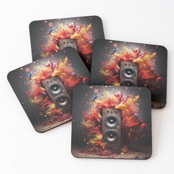 Item preview, The Power of Sound designed and sold by manley-audio.