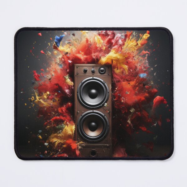 Item preview, The Power of Sound designed and sold by manley-audio.