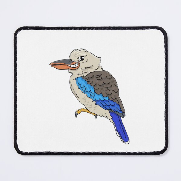 Item preview, Kookaburra sticker designed and sold by julia1718.