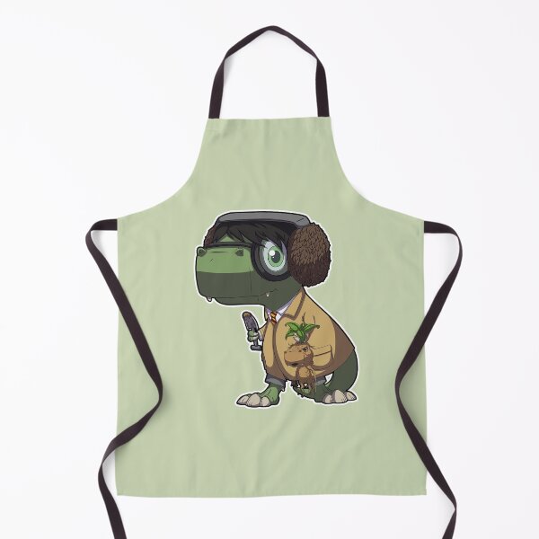 Item preview, Dino mandrake designed and sold by DinoTropolis.