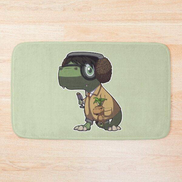 Item preview, Dino mandrake designed and sold by DinoTropolis.