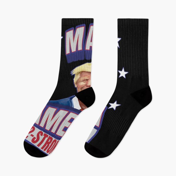 Item preview, Trump Make America Two Stroke Again designed and sold by starider.