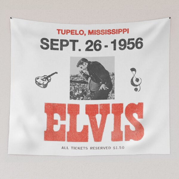 Item preview, Vintage Mississippi Concert designed and sold by FalliesBlink.