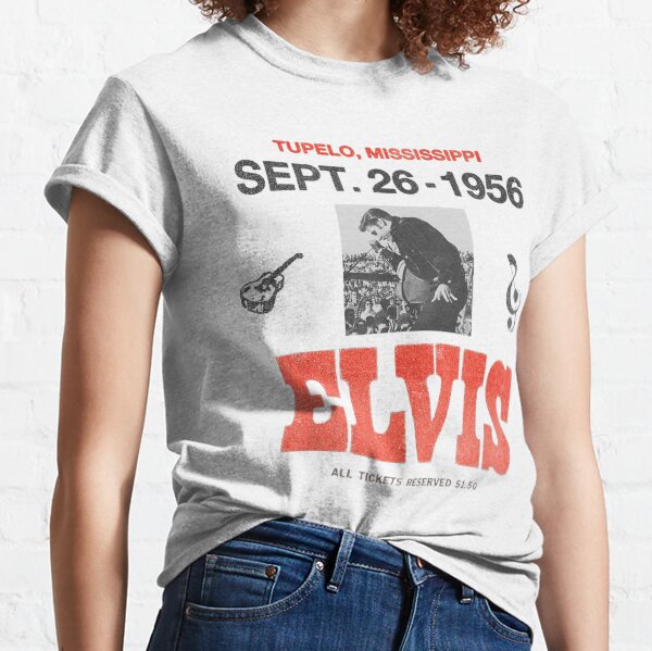 Item preview, Vintage Mississippi Concert designed and sold by FalliesBlink.