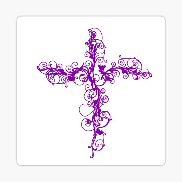 Item preview, Cross designed and sold by FeatherProject.