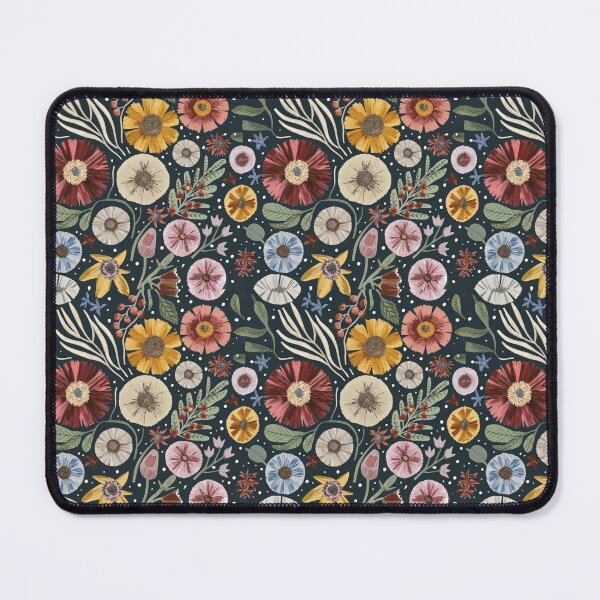 Item preview, Floral Bohemian Paradise Pattern 12 designed and sold by HahaHandlesHub.