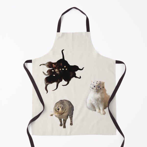 Item preview, biblically accurate cat meme (set 1) pack designed and sold by mooneko.